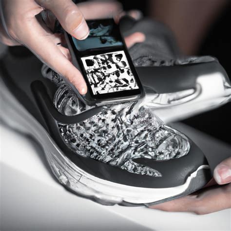 scan nike barcode online|how to tell if nikes are fake.